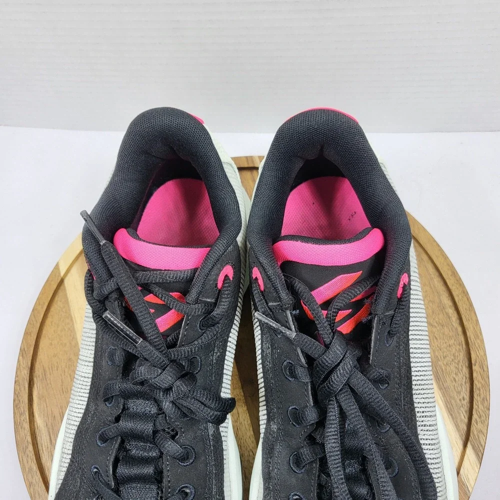 Jordan Luka .77‎ Space Navigator Black Pink Basketball Shoes Men's 9 HF0806-001